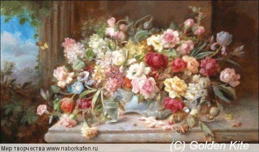 3181 Still Life with Flowers 5 (small)