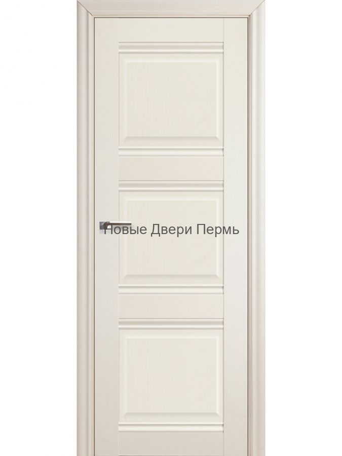 3Х Эш Вайт  глухая - PROFIL DOORS межкомнатные двери