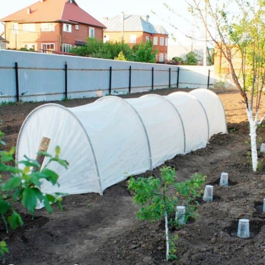 Парник Подснежник Компакт длина 4 м
