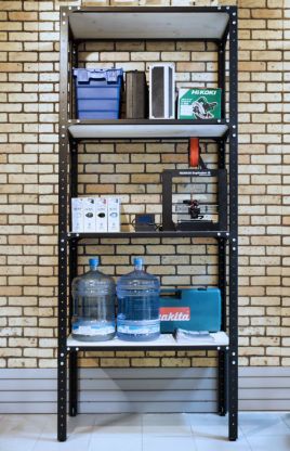 Стеллаж X-Cap серии STL