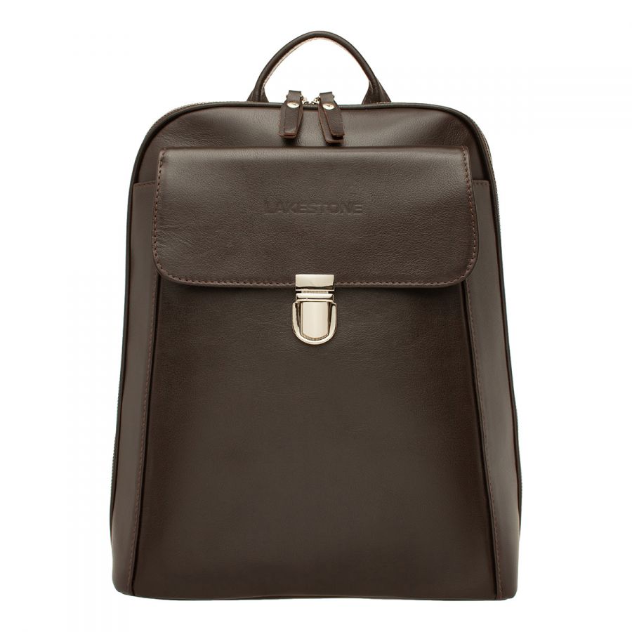 Женский рюкзак LAKESTONE Frayne Brown 915898/BR