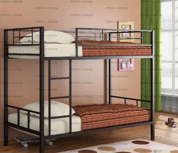 Кровать двухъярусная Севилья-2 ФМ