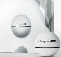 Беспроводной эхолот для зимней рыбалки Deeper Smart Sonar CHIRP+ Limited Edition