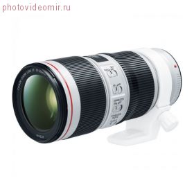 Объектив Canon EF 70-200mm f4L IS II USM