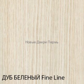 "Турин 541" Межкомнатная дверь со стеклом английская решетка