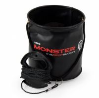 Мягкое ведро для воды MONSTER EVA 20 x 18 см