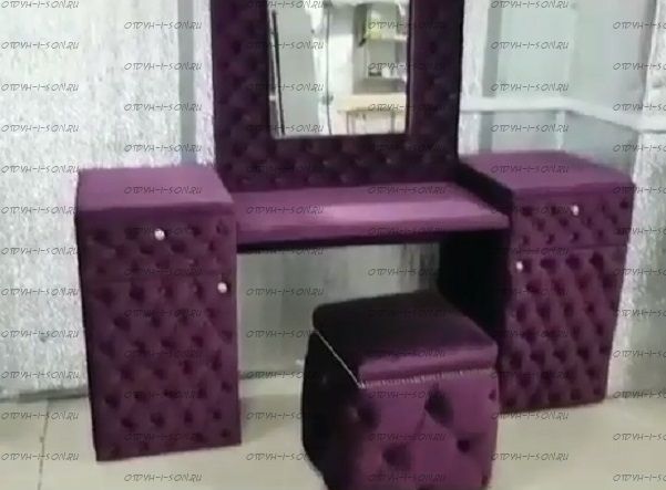 Пуфик №4 Мебель-ONLY