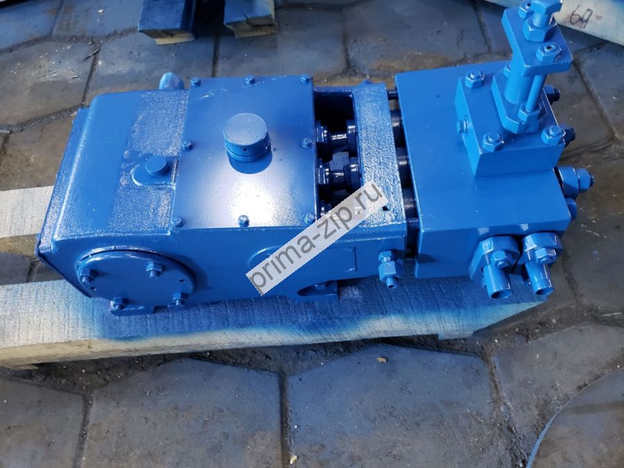 Насос плунжерный 1.1ПТ25Д1М2 для ППУА 1600