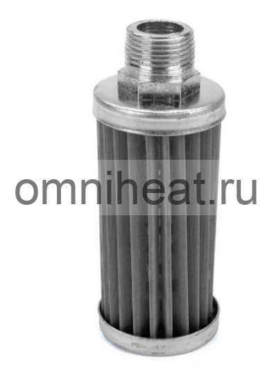 Фильтр топливный первичный Lenz