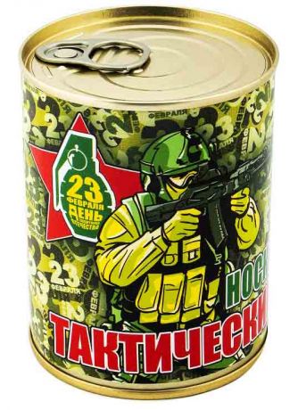 Носки в банке Тактические