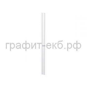 Скрепкошина Spine bars А5 30л. прозрачная Durable 2910-19