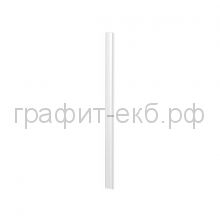 Скрепкошина Spine bars А5 30л. прозрачная Durable 2910-19