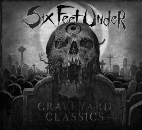 SIX FEET UNDER - Graveyard Classics [4CD-BOX]