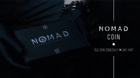 Skymember Presents: NOMAD COIN (Morgan) by Sultan Orazaly and Avi Yap