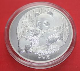 Китай Жетон Панда 2005 UNC