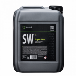 Жидкий воск Detail SW Super Wax 5л купить в Челябинске, цена