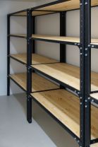 Стеллаж 2400х1400х600мм - 6 полок (комплект) - STL-K24146-6