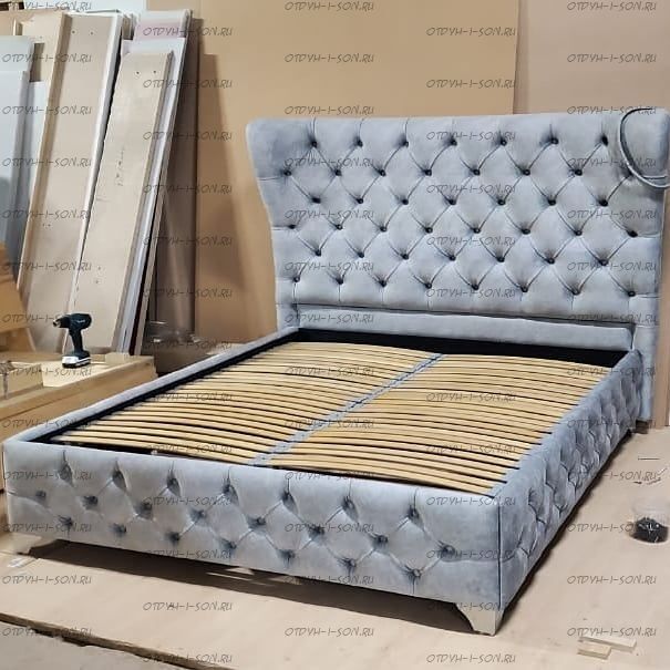 Кровать Раиса б/о