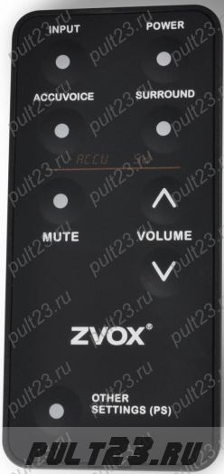 ZVOX AV201, AV203