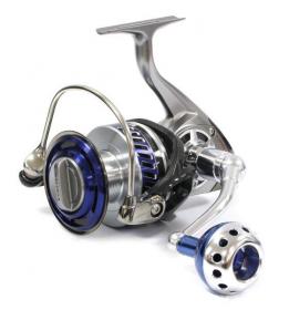 Катушка безынерционная Daiwa Saltiga 4500 H