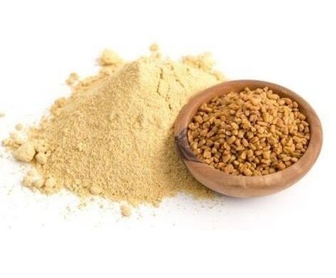 Чаман (пажитник) молотый