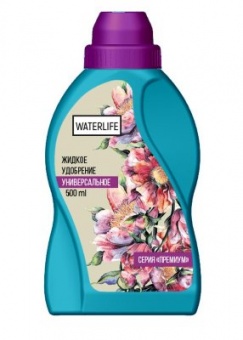 WATERLIVE Универсальное, 0,5 л