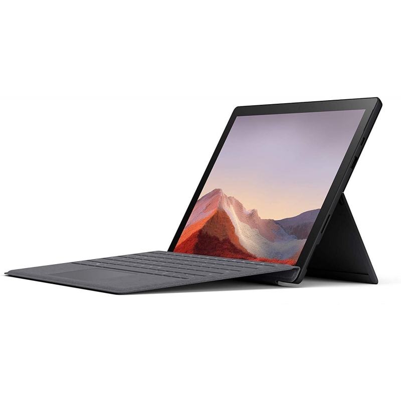 Планшет Microsoft Surface Pro 7 i5 8Gb 256Gb Type Cover (2019) (Platinum) Планшет Microsoft Surface Pro 7 i5 8Gb 256Gb Type Cover (2019) (Platinum)