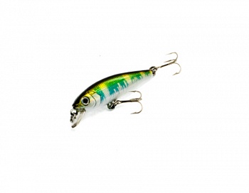 Masu Master воблер M M Minnow 38S 3,8 см 1,9 г OIK