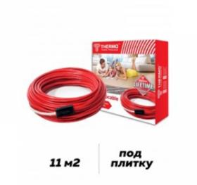 Теплый пол нагревательная секция THERMO Thermocable SVK 20Вт/м.п. 87м 1800Вт