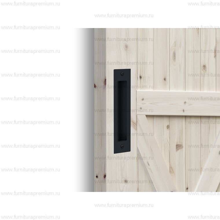 Ручка врезная Roc Design SL