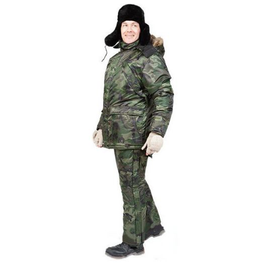 Костюм Эльбрус