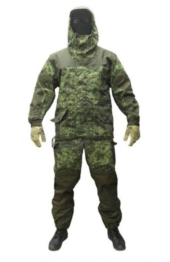 Костюм Горка цифра