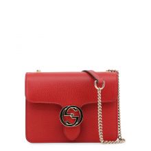 Сумка женская Gucci 510304 CA00G-6420 из натуральной кожи (Италия)