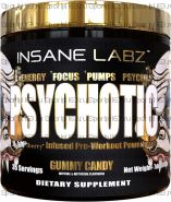 Insane Labs Psychotic GOLD