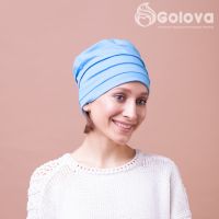 Модель "Морячка" головные уборы после химиотерапии