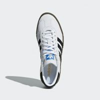 ADIDAS SAMBAROSE White