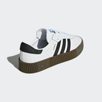 ADIDAS SAMBAROSE White