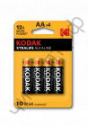 KODAK LR6 XTRALIFE 4BL (40)