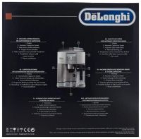 delonghi magnifica esam 3500 s купить