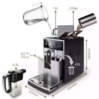 кофемашина saeco hd 8928 picobaristo