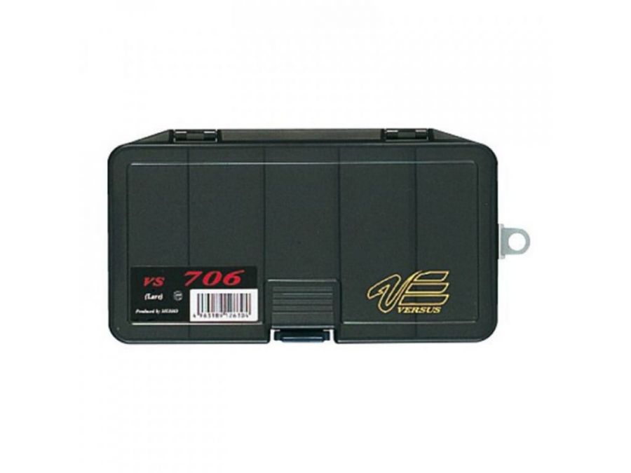 Коробка Meiho Versus VS-706 Lure Case L 186 × 103 × 34 мм