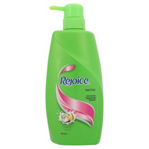 Rejoice шампунь для выпрямления волос Rejoice Anit-Frizz 600 мл