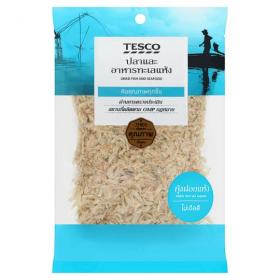 Сушеные креветки Tesco Dried tiny sea shrimps 50 гр