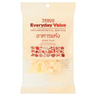 Сушеная рыбка Мау для китайского супа Tesco 45 гр