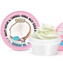 Скраб-маска для лица с кокосом Carebeau 50 гр