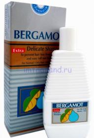 Шампунь Бергамот из Тайланда (Bergamot Extra) от выпадения волос