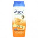 Шампунь для волос Медовый Feather Nature 340 мл