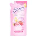 Крем-гель для душа отбеливающий с томатом Be Nice 400 мл