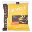 Тайский кофе растворимый Богатый вкус Khao Shong Super Rich 25 шт по 20 гр