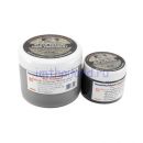 Черная маска для волос с кунжутом и спирулиной 100 гр